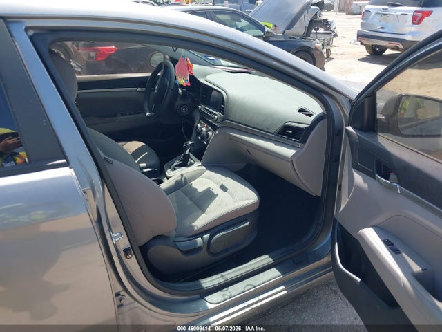 2019 Hyundai Elantra Sel მანქანა იყიდება აუქციონზე, vin: KMHD84LF9KU734631, აუქციონის ნომერი: 45009414