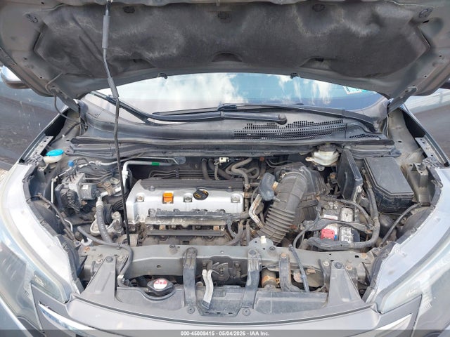 45009415 :رقم المزاد ، 2HKRM4H77CH624034 vin ، 2012 Honda Cr-v Ex-l مزاد بيع