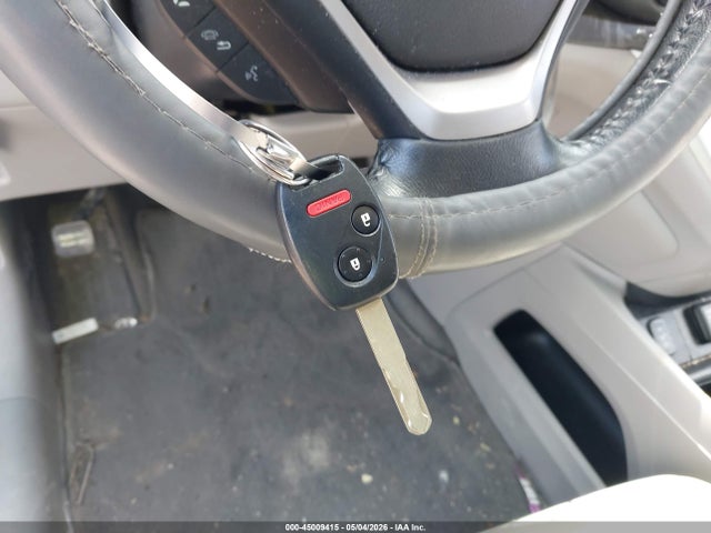 45009415 :رقم المزاد ، 2HKRM4H77CH624034 vin ، 2012 Honda Cr-v Ex-l مزاد بيع