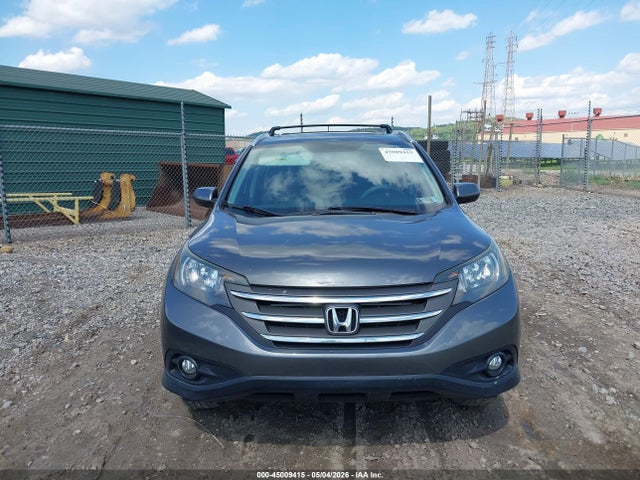45009415 :رقم المزاد ، 2HKRM4H77CH624034 vin ، 2012 Honda Cr-v Ex-l مزاد بيع