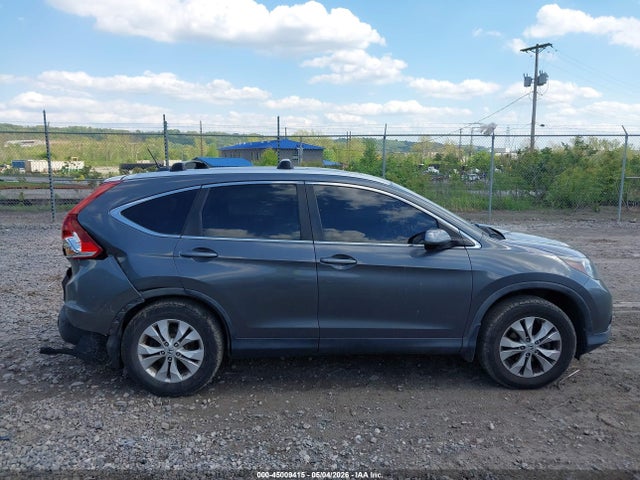 45009415 :رقم المزاد ، 2HKRM4H77CH624034 vin ، 2012 Honda Cr-v Ex-l مزاد بيع
