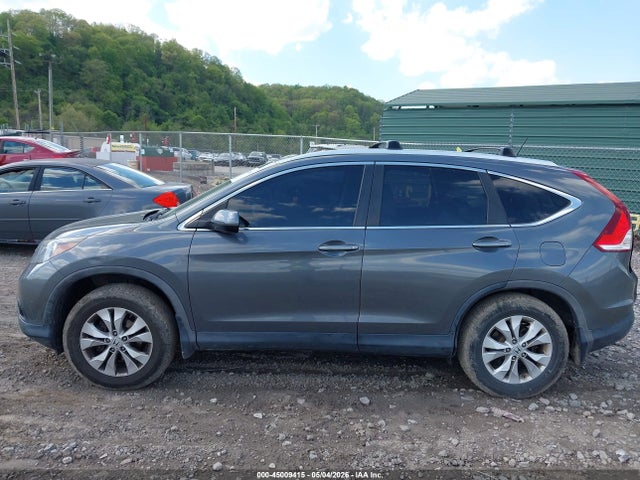 45009415 :رقم المزاد ، 2HKRM4H77CH624034 vin ، 2012 Honda Cr-v Ex-l مزاد بيع