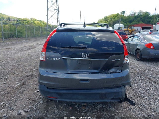 45009415 :رقم المزاد ، 2HKRM4H77CH624034 vin ، 2012 Honda Cr-v Ex-l مزاد بيع