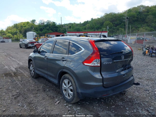 45009415 :رقم المزاد ، 2HKRM4H77CH624034 vin ، 2012 Honda Cr-v Ex-l مزاد بيع