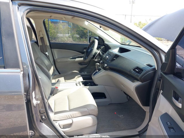 45009415 :رقم المزاد ، 2HKRM4H77CH624034 vin ، 2012 Honda Cr-v Ex-l مزاد بيع