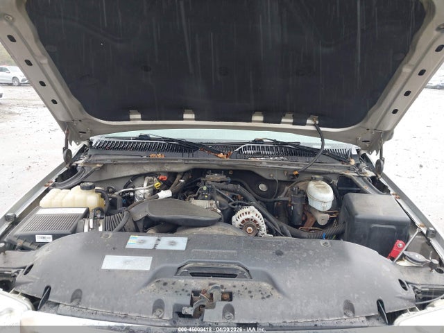 Aukcja sprzedaży 2004 Gmc Sierra 1500 Sle, vin: 2GTEC19V141164451, numer aukcji: 45009418