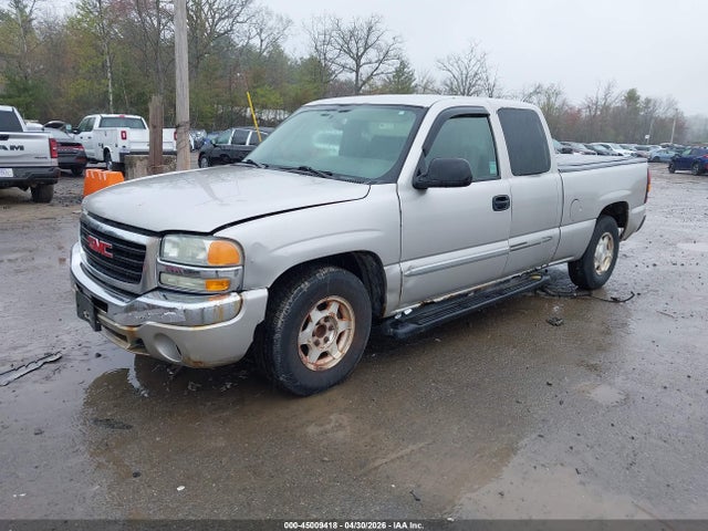 Aukcja sprzedaży 2004 Gmc Sierra 1500 Sle, vin: 2GTEC19V141164451, numer aukcji: 45009418
