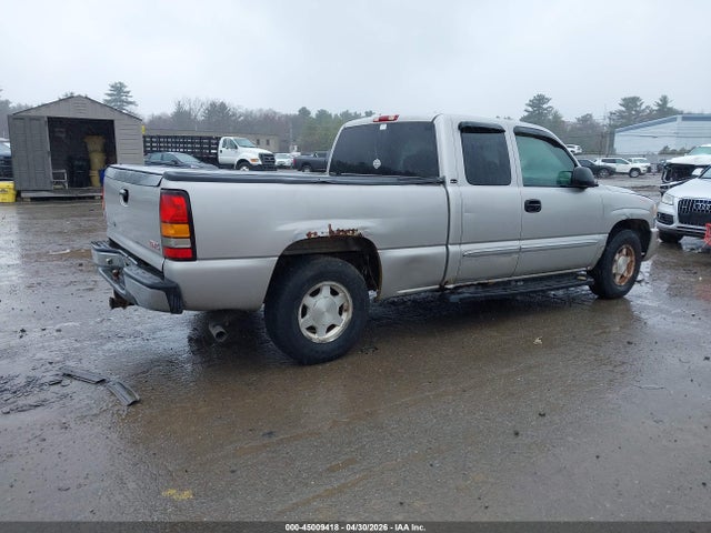 Aukcja sprzedaży 2004 Gmc Sierra 1500 Sle, vin: 2GTEC19V141164451, numer aukcji: 45009418