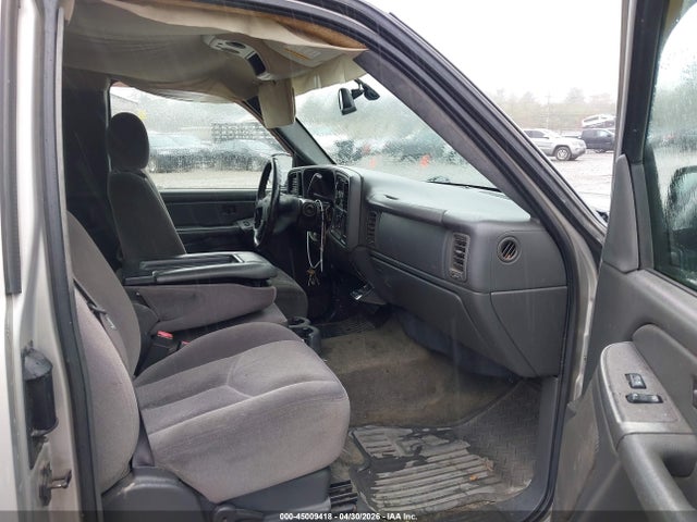 Aukcja sprzedaży 2004 Gmc Sierra 1500 Sle, vin: 2GTEC19V141164451, numer aukcji: 45009418