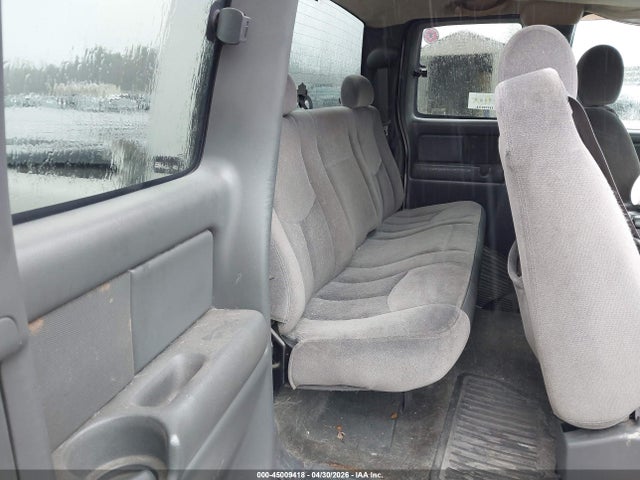 Aukcja sprzedaży 2004 Gmc Sierra 1500 Sle, vin: 2GTEC19V141164451, numer aukcji: 45009418