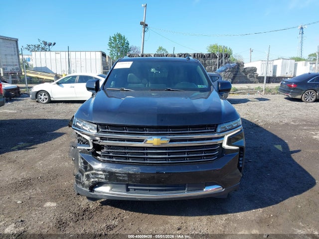 Продаж на аукціоні авто 2021 Chevrolet Suburban 4wd Lt, vin: 1GNSKCKD6MR272226, номер лоту: 45009420