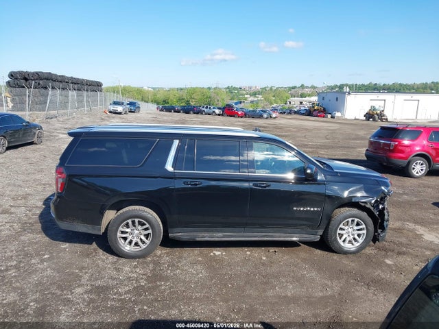 Продаж на аукціоні авто 2021 Chevrolet Suburban 4wd Lt, vin: 1GNSKCKD6MR272226, номер лоту: 45009420