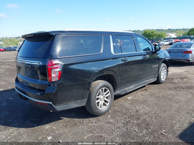 Продаж на аукціоні авто 2021 Chevrolet Suburban 4wd Lt, vin: 1GNSKCKD6MR272226, номер лоту: 45009420