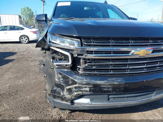 Продаж на аукціоні авто 2021 Chevrolet Suburban 4wd Lt, vin: 1GNSKCKD6MR272226, номер лоту: 45009420