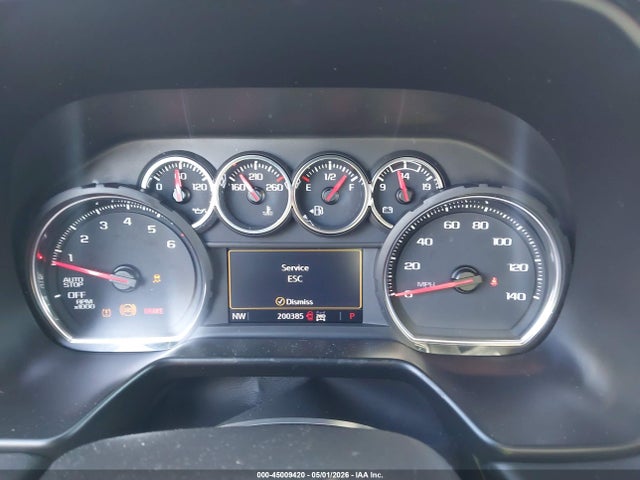 Продаж на аукціоні авто 2021 Chevrolet Suburban 4wd Lt, vin: 1GNSKCKD6MR272226, номер лоту: 45009420