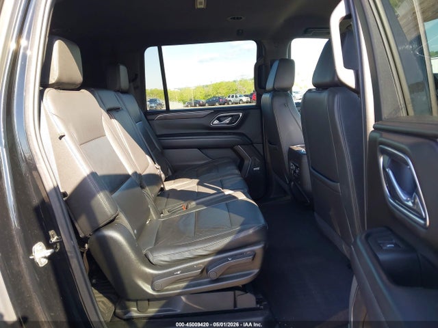 Продаж на аукціоні авто 2021 Chevrolet Suburban 4wd Lt, vin: 1GNSKCKD6MR272226, номер лоту: 45009420