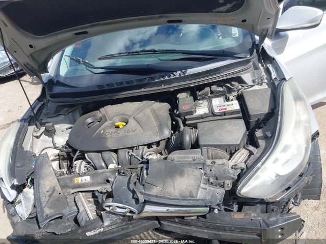 45009421 :رقم المزاد ، 5NPDH4AE4EH490562 vin ، 2014 Hyundai Elantra Limited مزاد بيع