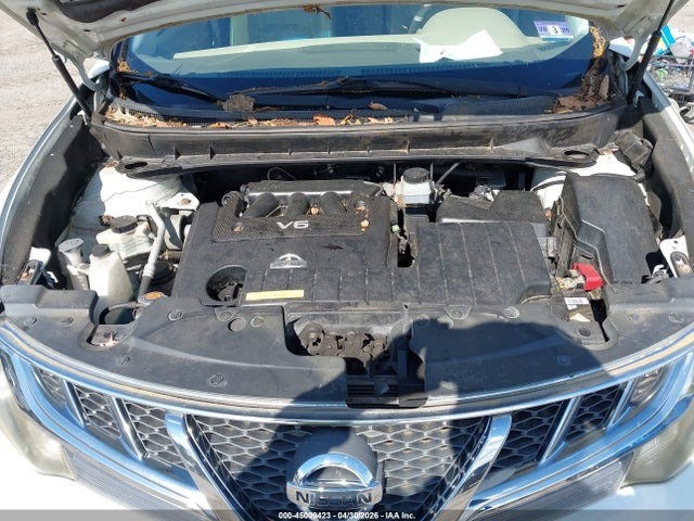 Продаж на аукціоні авто 2014 Nissan Murano Sl, vin: JN8AZ1MW1EW500420, номер лоту: 45009423