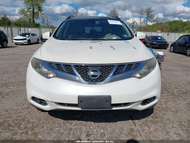 Продаж на аукціоні авто 2014 Nissan Murano Sl, vin: JN8AZ1MW1EW500420, номер лоту: 45009423