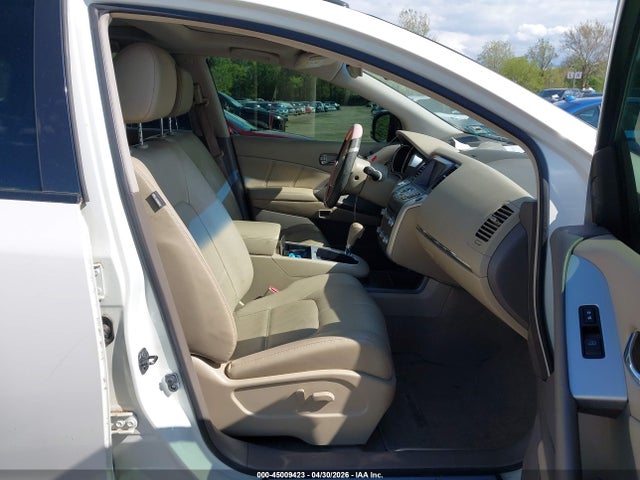 Продаж на аукціоні авто 2014 Nissan Murano Sl, vin: JN8AZ1MW1EW500420, номер лоту: 45009423