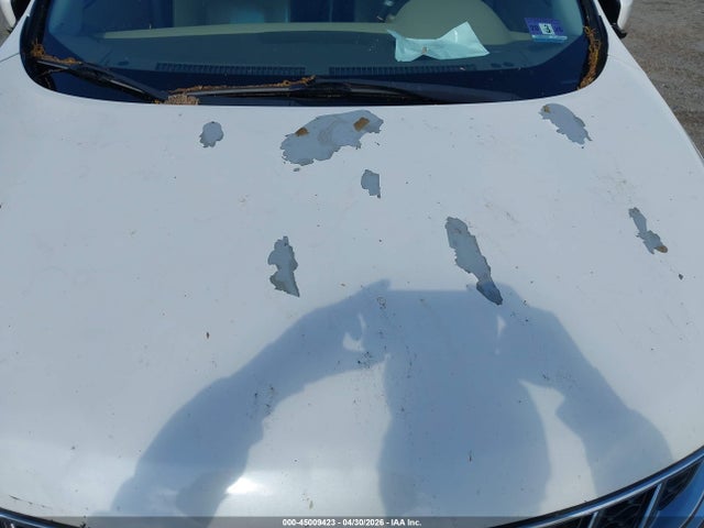 Продаж на аукціоні авто 2014 Nissan Murano Sl, vin: JN8AZ1MW1EW500420, номер лоту: 45009423
