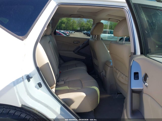 Продаж на аукціоні авто 2014 Nissan Murano Sl, vin: JN8AZ1MW1EW500420, номер лоту: 45009423