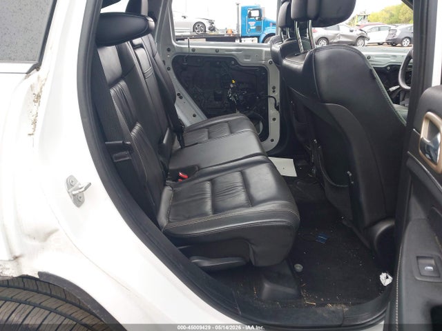 2015 Jeep Grand Cherokee Limited მანქანა იყიდება აუქციონზე, vin: 1C4RJFBG7FC763416, აუქციონის ნომერი: 45009429