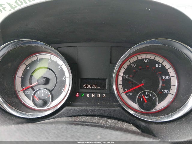 2016 Dodge Grand Caravan Sxt მანქანა იყიდება აუქციონზე, vin: 2C4RDGCG2GR265791, აუქციონის ნომერი: 45009430