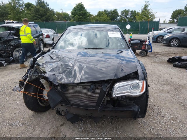 Продаж на аукціоні авто 2014 Chrysler 300, vin: 2C3CCAAG1EH166752, номер лоту: 45009431