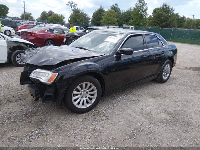 Продаж на аукціоні авто 2014 Chrysler 300, vin: 2C3CCAAG1EH166752, номер лоту: 45009431