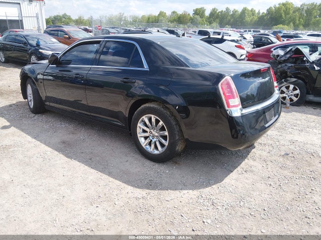 Продаж на аукціоні авто 2014 Chrysler 300, vin: 2C3CCAAG1EH166752, номер лоту: 45009431