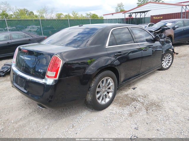 Продаж на аукціоні авто 2014 Chrysler 300, vin: 2C3CCAAG1EH166752, номер лоту: 45009431