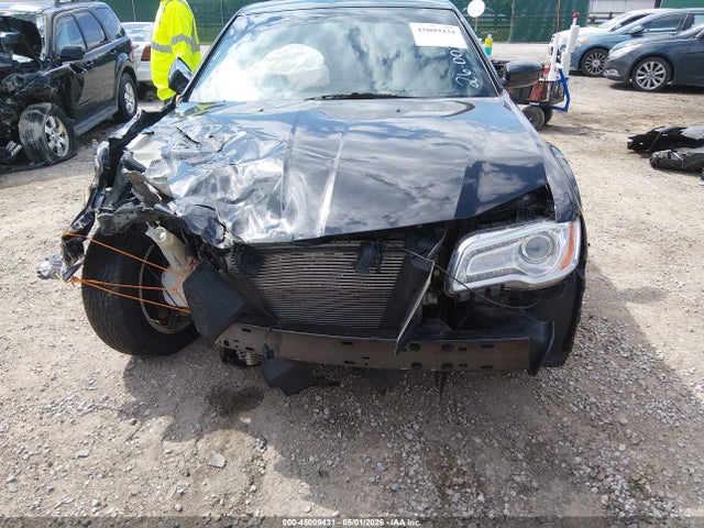 Продаж на аукціоні авто 2014 Chrysler 300, vin: 2C3CCAAG1EH166752, номер лоту: 45009431