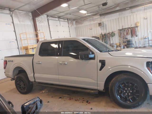 Aukcja sprzedaży 2024 Ford F-150 Xlt, vin: 1FTFW3L53RKD95536, numer aukcji: 45009433