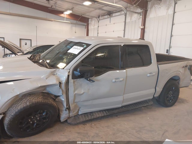 45009433 :رقم المزاد ، 1FTFW3L53RKD95536 vin ، 2024 Ford F-150 Xlt مزاد بيع