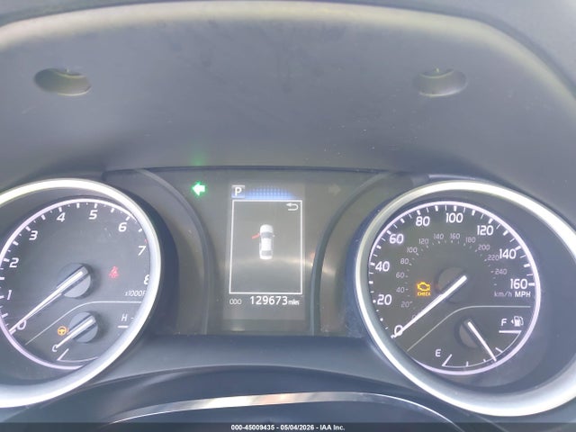 45009435 :رقم المزاد ، 4T1C11AK7MU561368 vin ، 2021 Toyota Camry Le مزاد بيع
