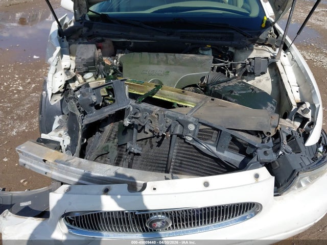 Aukcja sprzedaży 2004 Buick Lesabre Limited, vin: 1G4HR54K644112393, numer aukcji: 45009440