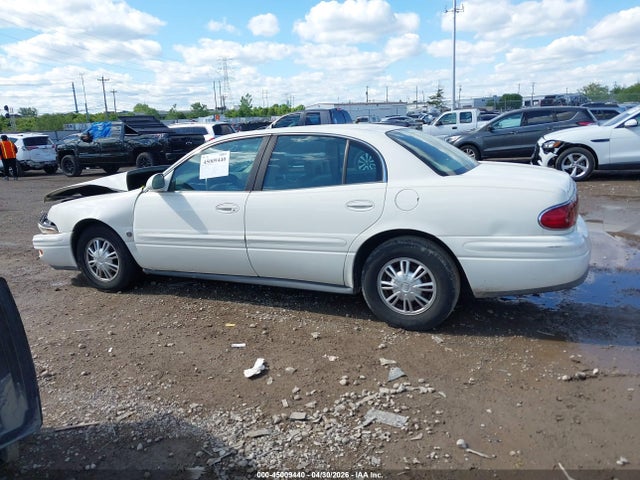 Aukcja sprzedaży 2004 Buick Lesabre Limited, vin: 1G4HR54K644112393, numer aukcji: 45009440