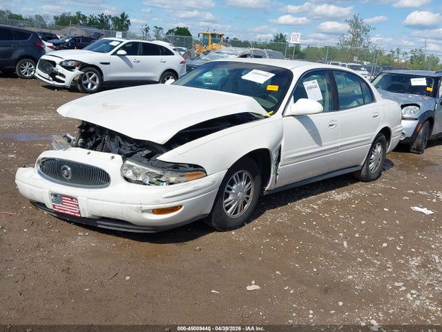 Aukcja sprzedaży 2004 Buick Lesabre Limited, vin: 1G4HR54K644112393, numer aukcji: 45009440