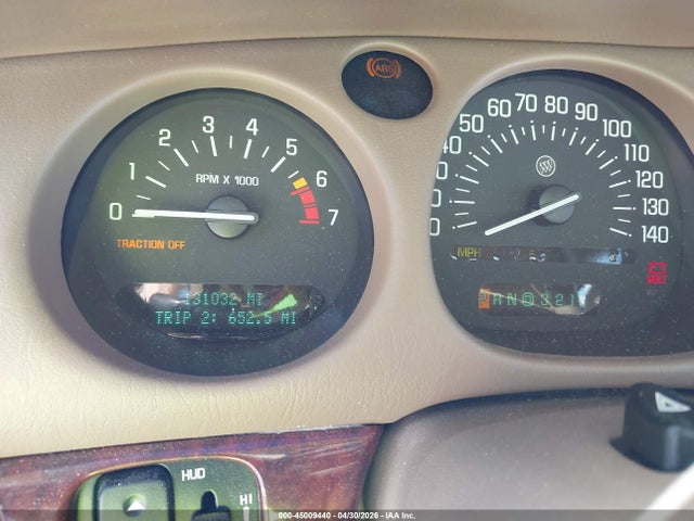 Aukcja sprzedaży 2004 Buick Lesabre Limited, vin: 1G4HR54K644112393, numer aukcji: 45009440