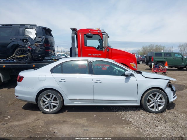 Продаж на аукціоні авто 2017 Volkswagen Jetta 1.8t Sel/1.8t Sel Premium, vin: 3VWL17AJ0HM415089, номер лоту: 45009441