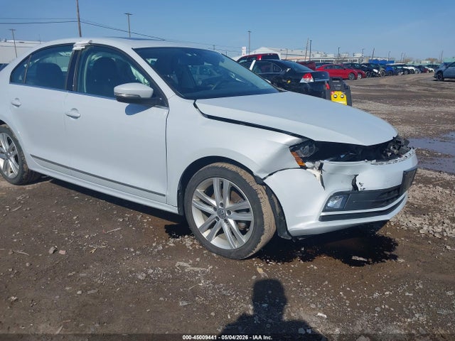 Продаж на аукціоні авто 2017 Volkswagen Jetta 1.8t Sel/1.8t Sel Premium, vin: 3VWL17AJ0HM415089, номер лоту: 45009441