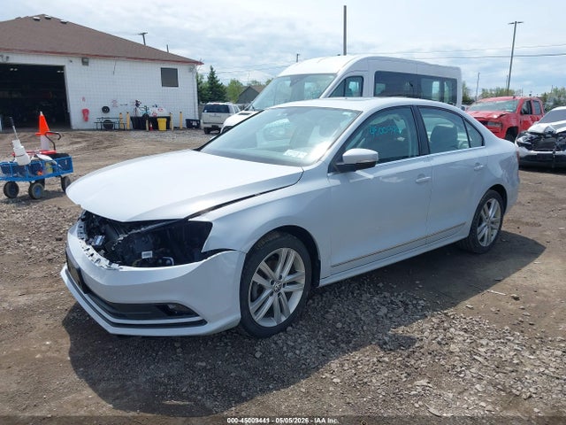 Продаж на аукціоні авто 2017 Volkswagen Jetta 1.8t Sel/1.8t Sel Premium, vin: 3VWL17AJ0HM415089, номер лоту: 45009441