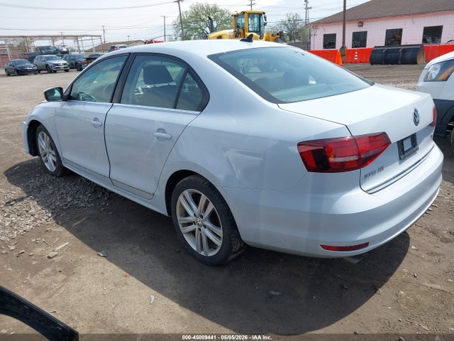 Продаж на аукціоні авто 2017 Volkswagen Jetta 1.8t Sel/1.8t Sel Premium, vin: 3VWL17AJ0HM415089, номер лоту: 45009441