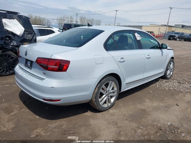 Продаж на аукціоні авто 2017 Volkswagen Jetta 1.8t Sel/1.8t Sel Premium, vin: 3VWL17AJ0HM415089, номер лоту: 45009441