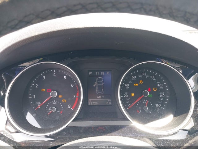 Продаж на аукціоні авто 2017 Volkswagen Jetta 1.8t Sel/1.8t Sel Premium, vin: 3VWL17AJ0HM415089, номер лоту: 45009441