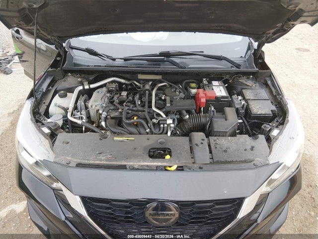 3N1AB8CV9LY305532 Nissan Sentra Sv Xtronic Cvt