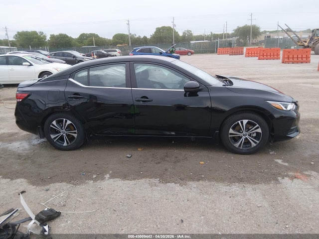 3N1AB8CV9LY305532 Nissan Sentra Sv Xtronic Cvt