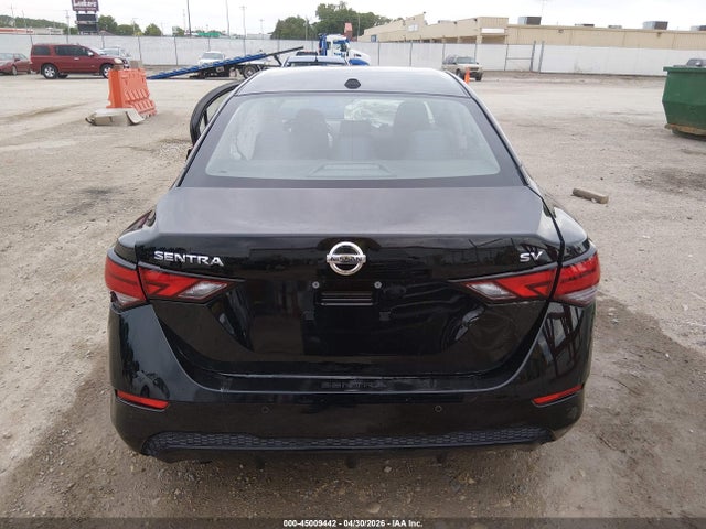 3N1AB8CV9LY305532 Nissan Sentra Sv Xtronic Cvt