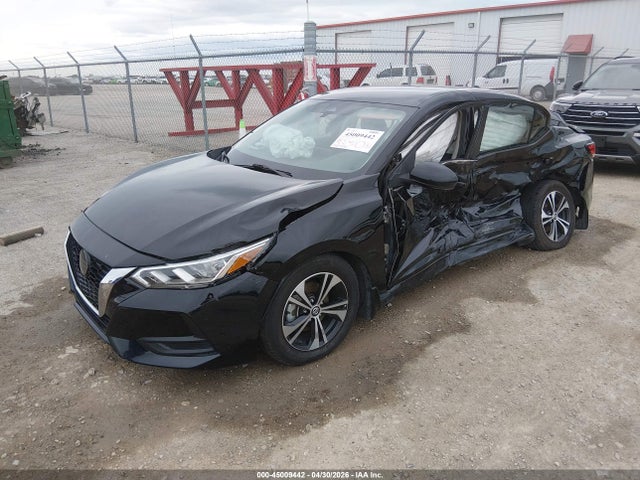 3N1AB8CV9LY305532 Nissan Sentra Sv Xtronic Cvt